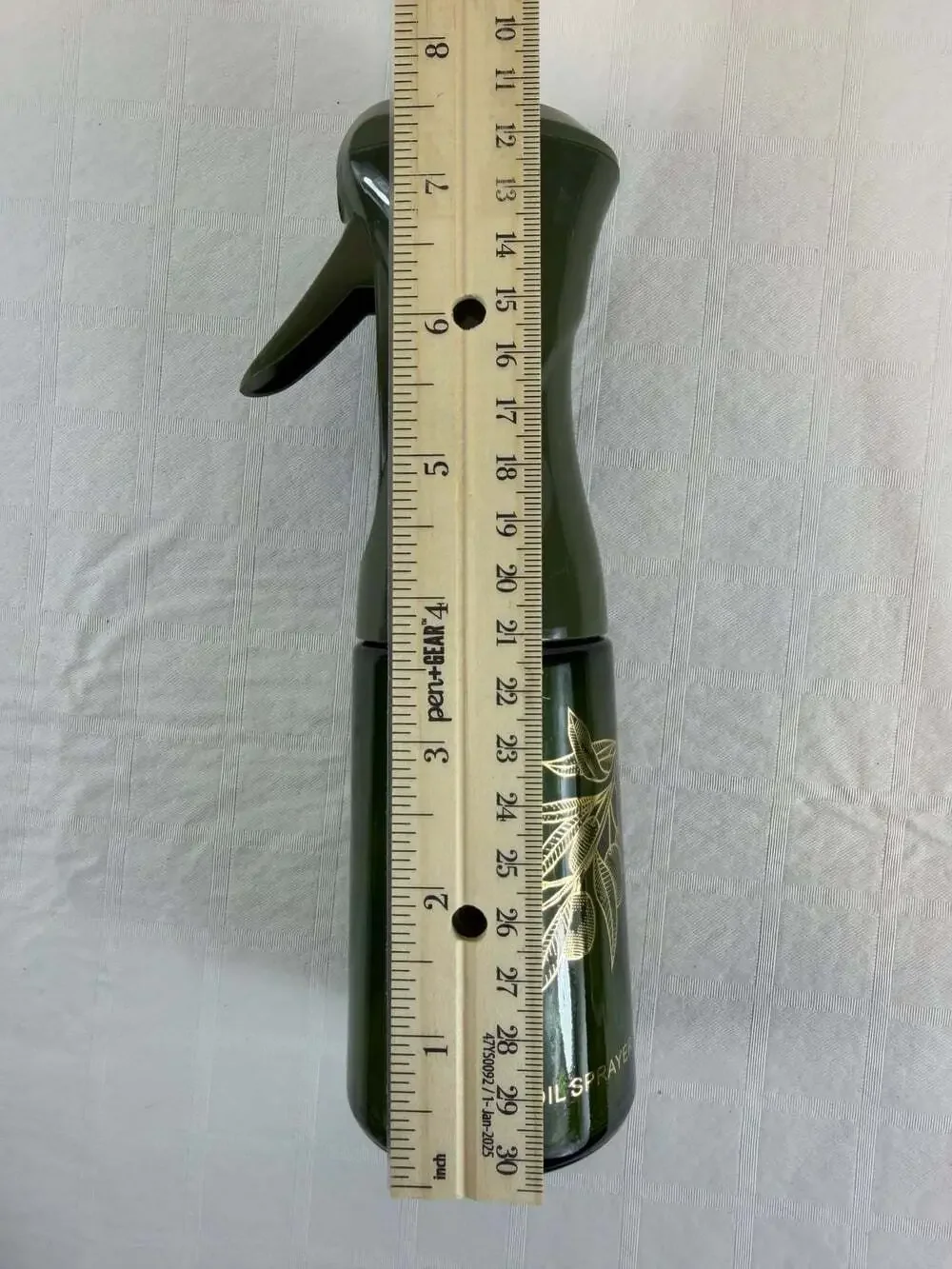 N/A 180ml green oil